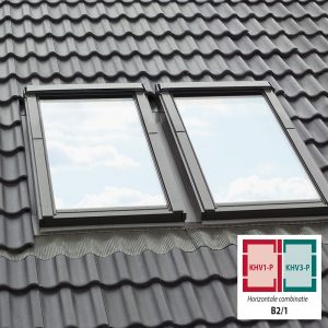 FAKRO® koppelgootstuk KHV1-P/G